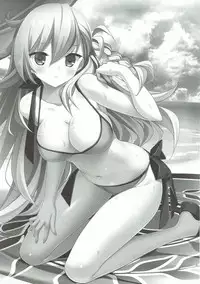 (C92) [BERRY BAGEL (Kanekiyo Miwa)] Uchi no Chaldea ni wa Olga Marie Shochou ga Iru. (Fate/Grand Order)