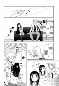 [Dobato] Shoujo to Gang to Aoi Yoru Ch. 1-4 [English] [biribiri]