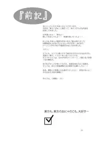 [Vitamin Gohan (Hasegawa Keita)] Osonae Gohan (Touhou Project) [Digital]