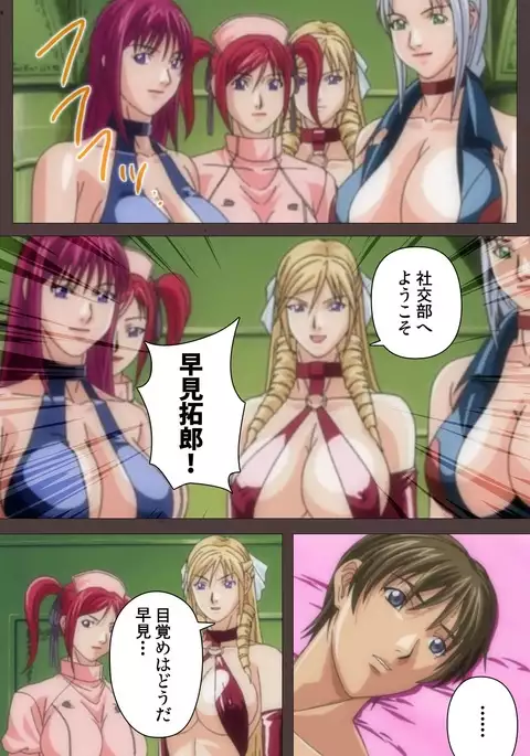 DISCIPLINE Daiichiwa Complete Ban