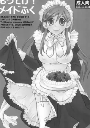 Uryuu to Orihime no Ecchi na Sairoku Hon!