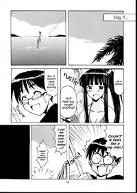 (C63) [BIG BOSS (Hontai Bai)] Motoko Happy End (Love Hina) [English] [EHCOVE]