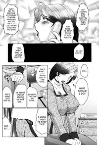 [Fuusen Club] Boshino Toriko - The Captive of Mother and the Son Ch. 1-5 [English] [SaHa] [Decensored]