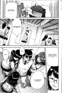 [Chiyou Yoyuchi] Youkoso Seisakubu!! Ch. 2 (Gakuen Seishori Katsudou) [English] [CGrascal]