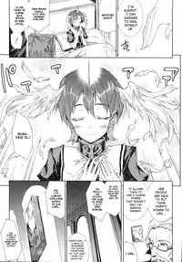 [Erect Sawaru] Shinkyoku no Grimoire -PANDRA saga 2nd story- Ch. 1-18 + Side Story x 3 [English] [SaHa]