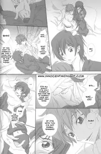 (Super 17) [Cou (Aori)] On Non Om (Code Geass) [English] [Innocent Midnight]