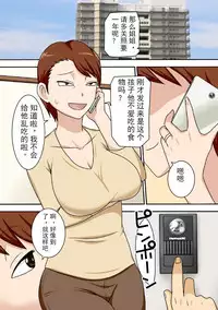 [Freehand Tamashii (DT Hone)] InCha no Oi ga Yaritai Oba-san. [Chinese] [斌哥个人汉化] [Incomplete][Digital]