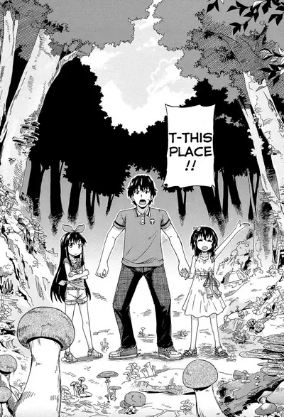 [Takashiro Go-ya] Lolikko Muraokoshi | Loliss Erecting Village [English] [Hand Van Vinkel]