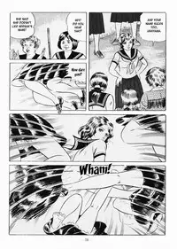 [Iwakoshi Kunio] Goro Mesu Tenshi | Fighting Bitch Angels Ch. 1-6 [English] [Strange Scans]