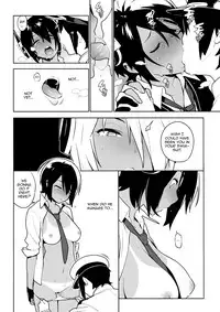 (C91) [Enuma elish (Yukimi)] Tenryuu wa Gobusata desu | It's Been a While for Tenryuu (Kantai Collection -KanColle-) [English] [Zero Translations]