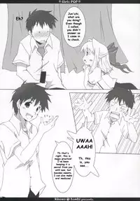 (C69) [Kinema Bambi (Misaka Shou)] Girls pop (D.C.S.S. ~Da Capo Second Season~) [English] [Rider Kick Translations]