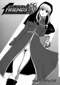 (C74) [Saigado] The Yuri & Friends 2008 UM (King of Fighters) [English] [CGrascal] [Decensored]