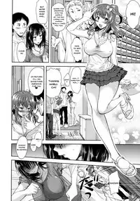 Yokumakezuma no Sukebegao Ch. 1-5