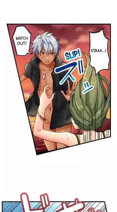 A Chaste Girl’s Climax at a Nudist Beach | Kuse ni Naru Zecchou - Nudist Beach de no Teisou wa Jiko Sekinin Desu