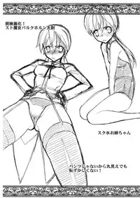 (COMIC1☆6) [Sanazura Doujinshi Hakkoujo (Sanazura Hiroyuki)] Kaijou Gentei Muryou Haifu (Various)