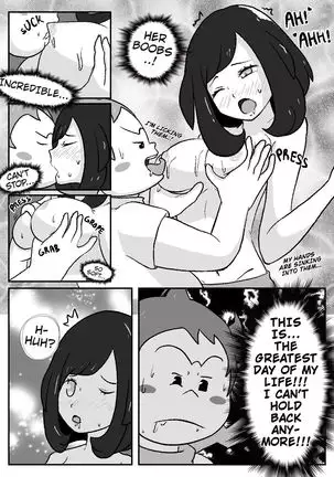 mimic_yous - Moon/Selene x Sophocles