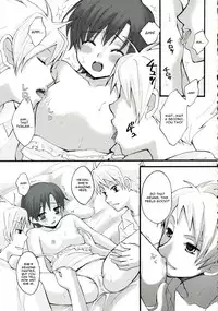 (C70) [ent (Ukatsu)] Docchi no Haruhi Show (Ouran High School Host Club, The Melancholy of Haruhi Suzumiya) [English] [CGrascal]