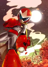[RETRO RED (Zakiko)] Douki Fujun + Saitai (Megaman) [Digital]