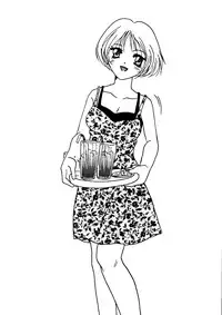 Bishoujo Doujinshi Anthology Cute 2 (Fancy Lala, Yu Yu Hakusho, Kakyuusei, To Heart, Card Captor Sakura)