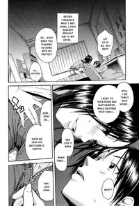 [Chiyou Yoyuchi] Midare Hajimeta Karada [English] [Kusanyagi]