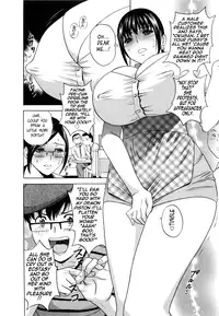 [Hidemaru] Life with Married Women Just Like a Manga 2 - Ch. 1-8 [English] {Tadanohito}