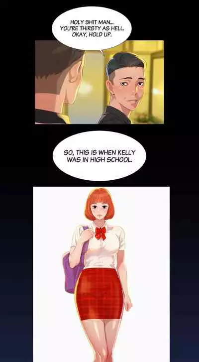 Sister Neighbors (Uncensored) [Chapter 1-18]