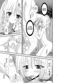[valssu (Charu)] Roshutsu Shoujo Nikki 8 Satsume | Exhibitionist Girl Diary Chapter 8 [English] [Munyu] [Digital]