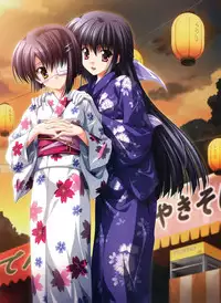 [Minori] (Nanao naru) ef～a fairy tale of the two～ART WORKS