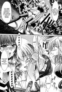 [Nanaki Seijyu] Sacred Feather [English] {Kizlan}