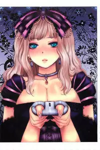 Kousoku Shoujo Emaki