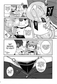 (C84) [Watosato (Sugiura Sen)] Akusei Kawashiro Nitori-san | Licentious Kawashiro Nitori-san (Touhou Project) [English] {YQII}