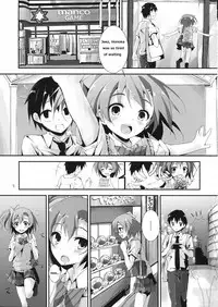 (SC64) [Yagisaki Ginza (Yagami Shuuichi)] Mogyutto orange Mix Juice (Love Live!) [English] [CAPSLOCKSCANS]