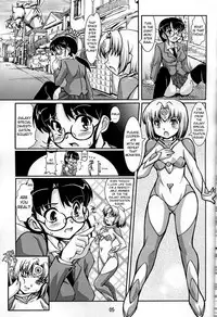 (SC34) [Mouko Mouretsu Hasai Dan (Ryumage)] Chou Ninshin Pregnant A [English]