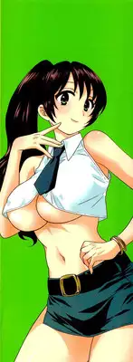 [Pon Takahanada] JoshiAna demo ii desu ka? 2