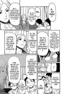 [Takasugi Kou] Madam Palace Ch. 1-7 [English] [Lazarus H]