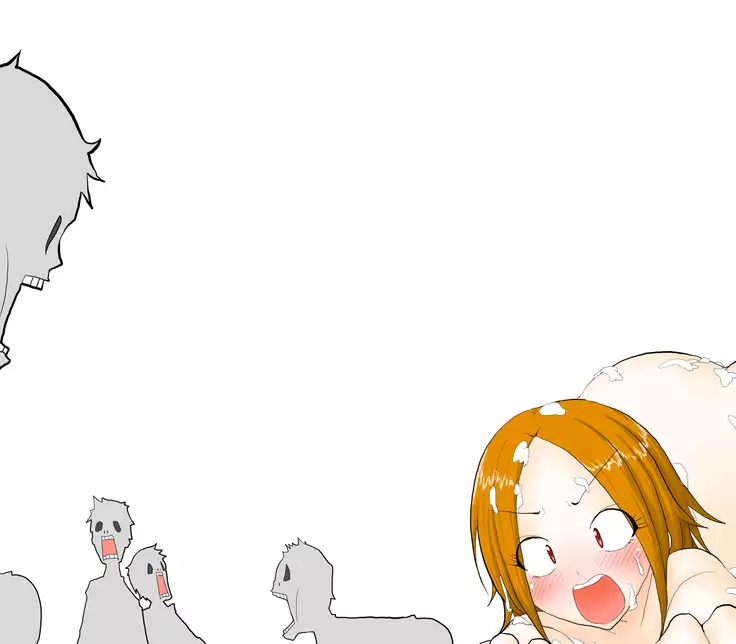 nyotaika seiada kaichou ～ boku seitoukaicho nanoni onnna ni sarete furyou ni ryoujoku sarechau