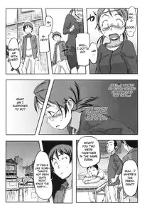 [Sameda Koban] Momozono Gakuen Danshiryou ni Youkoso! | Welcome to the Boys' Dormitory of Momozono School (Complete) [English] [redCoMet]