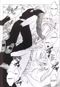 (C66) [Toko-ya (HEIZO, Kitoen)] EDxWIN (Fullmetal Alchemist) [English]