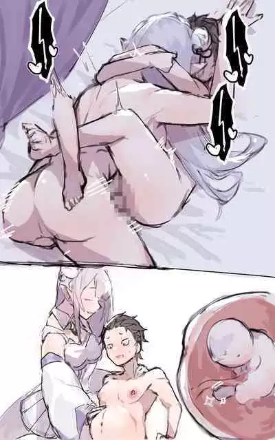 Request Futanari EmiSuba