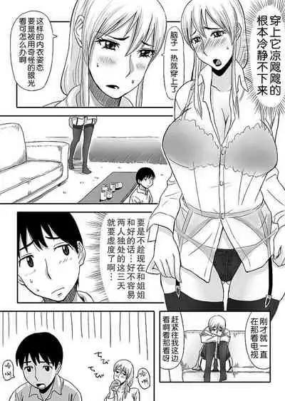 Inran Onee-chan wa Seijunha