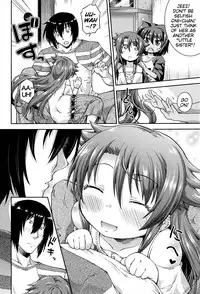 [Yamazaki Kana] Lotta to Issho! ~Hajimete no Suki~ | Together With Lotta! ～First Love～ Ch. 1-2 (Chu & Lo) [English] {Mistvern}