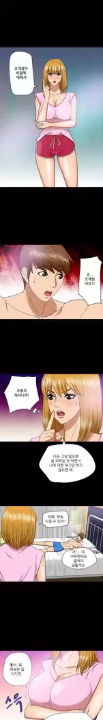 The secret of Clam Island Ch.0-13