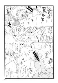 (C76) [TENKAICHI BABY'S (Inomoto Rikako, BENNY'S)] Tsurukko