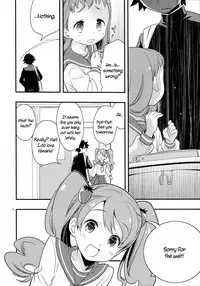 (C92) [Anzen Daiichi (Iwami Shouko)] Himari-chan Hai! (Kirakira PreCure a la Mode) [English] {/u/ Scanlations}