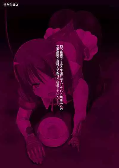 Kikou Tokusou Cyborg Sakina vol. ZERO