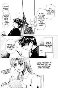[Kinakoya (Fuuma Mao, Ichijou Tenko)] Misomeru Futari | The Two Who Fall in Love at First Sight (Full Metal Panic!) [English][EHCove]