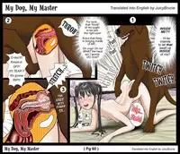 [Haruharudo] Watashinchi no Oinu-sama 01 | My Dog, My Master [English] [JuicyBrucie]