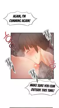 [Mx2J] Hahri's Lumpy Boardhouse Ch. 0-19 [English] (YoManga) (Ongoing)