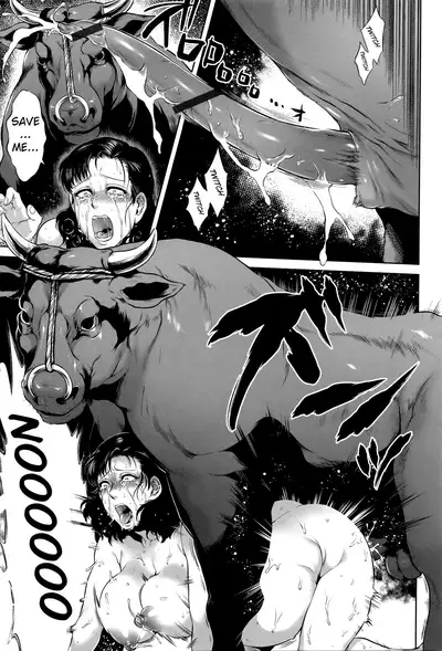 [Jyoka] Hachishaku Hachiwa Keraku Meguri - Igyou Kaikitan [Complete] [English] [Mongolfier]