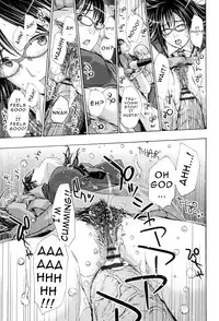 [Asagi Ryu] Oneesan to Aishiacchaou! | Making Love with an Older Woman Ch.1-8 [English] {Junryuu}